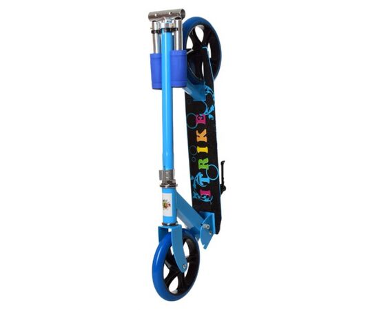 Самокат iTrike SR 2-010-4 blue, изображение 2 Самокат iTrike SR 2-010-4 blue, изображение 2