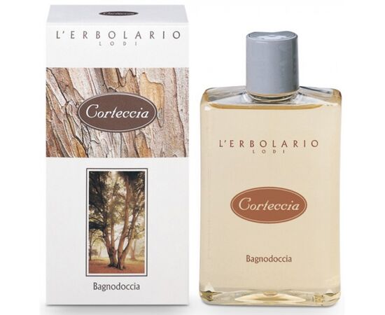 Гель для душу L'Erbolario Деревна Кора 250 мл (8022328107737)