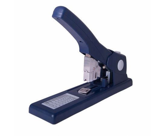 Степлер Buromax металлический усиленной мощности, 240 л., (скобы 23), 342х87 (BM.4288-02), изображение 3 Степлер Buromax металлический усиленной мощности, 240 л., (скобы 23), 342х87 (BM.4288-02), изображение 3