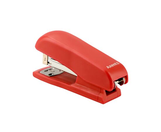 Степлер Axent 24 / 6 20 листов Standard пласт. красный (4223-06-A), изображение 2