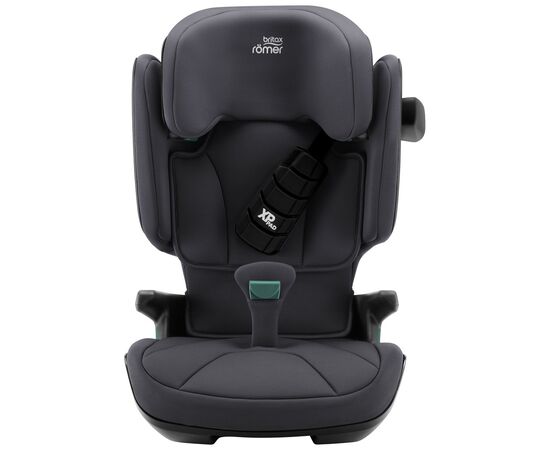Автокресло Britax-Romer Kidfix I-size Storm Grey (2000035121), изображение 2 Автокресло Britax-Romer Kidfix I-size Storm Grey (2000035121), изображение 2