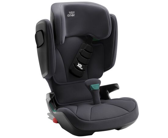 Автокресло Britax-Romer Kidfix I-size Storm Grey (2000035121), изображение 3 Автокресло Britax-Romer Kidfix I-size Storm Grey (2000035121), изображение 3
