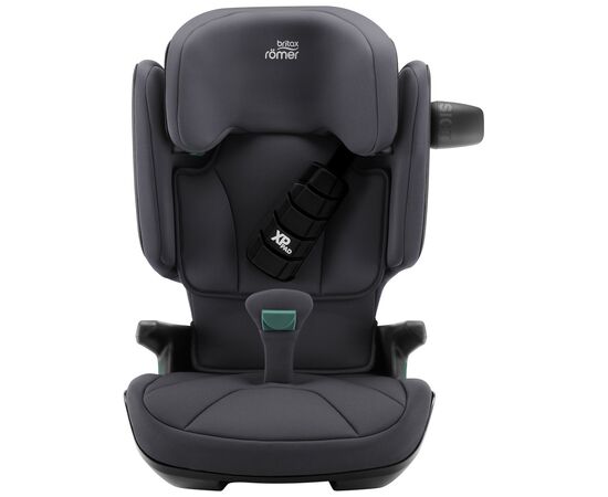 Автокресло Britax-Romer Kidfix I-size Storm Grey (2000035121), изображение 8 Автокресло Britax-Romer Kidfix I-size Storm Grey (2000035121), изображение 8