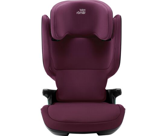 Автокресло Britax-Romer Kidfix M I-size Burgundy Red (2000035131), изображение 2 Автокресло Britax-Romer Kidfix M I-size Burgundy Red (2000035131), изображение 2