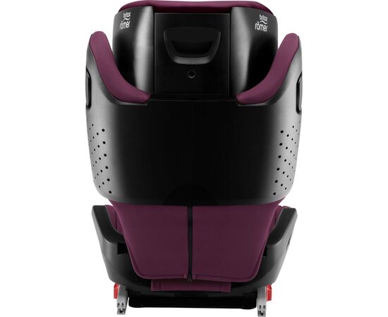 Автокресло Britax-Romer Kidfix M I-size Burgundy Red (2000035131), изображение 3 Автокресло Britax-Romer Kidfix M I-size Burgundy Red (2000035131), изображение 3