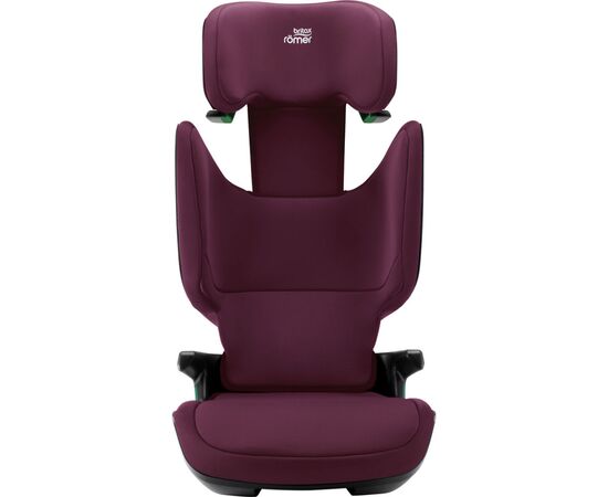 Автокресло Britax-Romer Kidfix M I-size Burgundy Red (2000035131), изображение 5 Автокресло Britax-Romer Kidfix M I-size Burgundy Red (2000035131), изображение 5