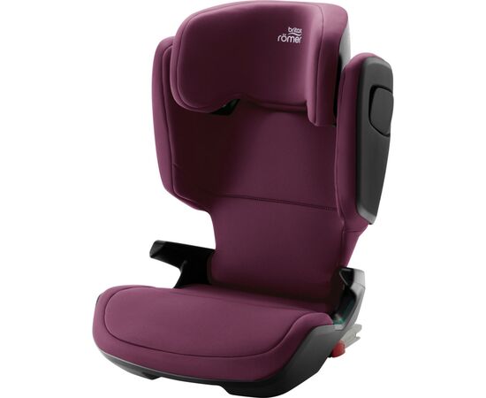 Автокресло Britax-Romer Kidfix M I-size Burgundy Red (2000035131)