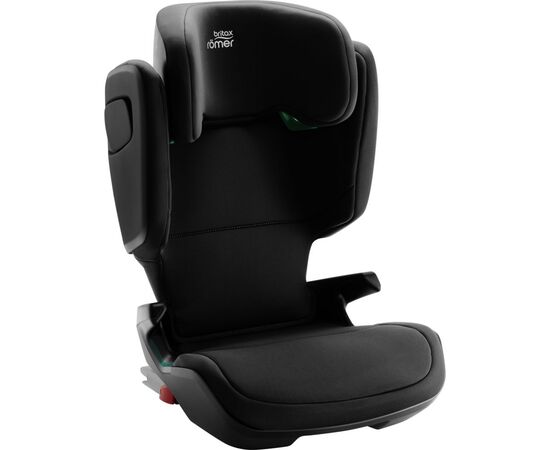 Автокресло Britax-Romer Kidfix M I-size Cosmos Black (2000035128), изображение 3 Автокресло Britax-Romer Kidfix M I-size Cosmos Black (2000035128), изображение 3
