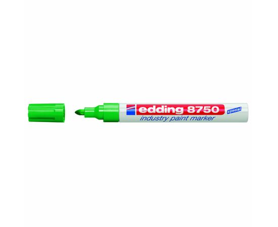 Маркер Edding Industry Permanent 2-4 мм Зеленый (e-8750/04)