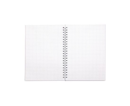 Блокнот Axent на спирали твердая обкл., А5, 96л. Stockholm (8032-08-A), изображение 3 Блокнот Axent на спирали твердая обкл., А5, 96л. Stockholm (8032-08-A), изображение 3