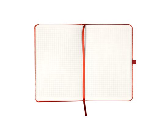 Блокнот Axent Partner Lux, 125х195, 96л, кл, красный (8202-06-A), изображение 4 Блокнот Axent Partner Lux, 125х195, 96л, кл, красный (8202-06-A), изображение 4