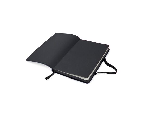 Блокнот Axent Partner Soft, 125х195, 96л, клет, синий (8206-02-A), изображение 4 Блокнот Axent Partner Soft, 125х195, 96л, клет, синий (8206-02-A), изображение 4