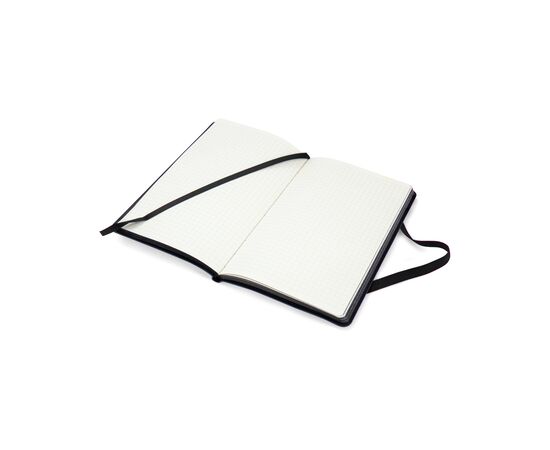 Блокнот Axent Partner Soft, 125х195, 96л, клет, синий (8206-02-A), изображение 5 Блокнот Axent Partner Soft, 125х195, 96л, клет, синий (8206-02-A), изображение 5