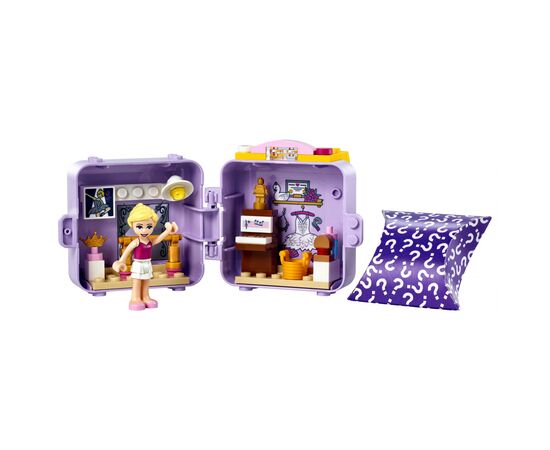 Конструктор LEGO Friends Кьюб для балета Стефани 60 деталей (41670), изображение 2 Конструктор LEGO Friends Кьюб для балета Стефани 60 деталей (41670), изображение 2