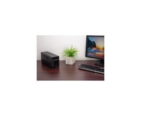 Источник бесперебойного питания APC Easy UPS 700VA, Schuko (BVX700LI-GR), изображение 6 Источник бесперебойного питания APC Easy UPS 700VA, Schuko (BVX700LI-GR), изображение 6