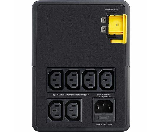 Источник бесперебойного питания APC Easy UPS 1200VA, IEC (BVX1200LI), изображение 4 Источник бесперебойного питания APC Easy UPS 1200VA, IEC (BVX1200LI), изображение 4