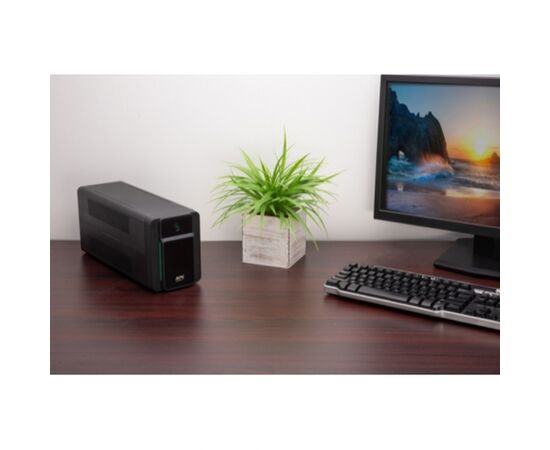 Источник бесперебойного питания APC Easy UPS 1200VA, IEC (BVX1200LI), изображение 6 Источник бесперебойного питания APC Easy UPS 1200VA, IEC (BVX1200LI), изображение 6