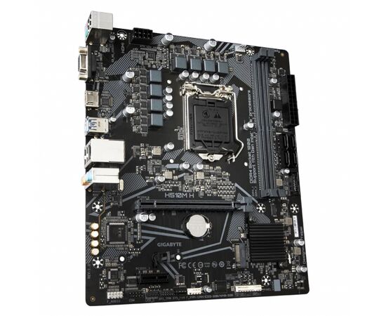 Материнська плата GIGABYTE H510M H, зображення 4