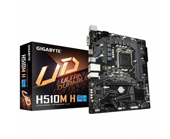 Материнська плата GIGABYTE H510M H