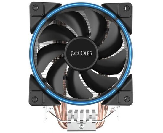 Кулер для процессора PcСooler GI-X3B, изображение 2 Кулер для процессора PcСooler GI-X3B, изображение 2