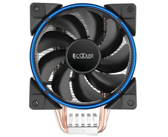 Кулер до процесора PcСooler GI-X3B V2, зображення 2 Кулер до процесора PcСooler GI-X3B V2, зображення 2