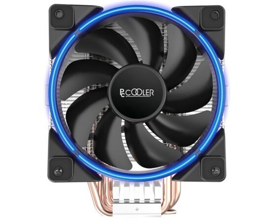 Кулер для процессора PcСooler GI-X5B V2, изображение 2 Кулер для процессора PcСooler GI-X5B V2, изображение 2