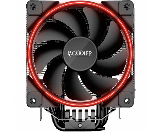 Кулер до процесора PcСooler GI-X6R, зображення 2 Кулер до процесора PcСooler GI-X6R, зображення 2