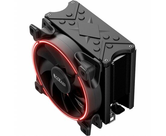 Кулер до процесора PcСooler GI-X6R, зображення 3 Кулер до процесора PcСooler GI-X6R, зображення 3