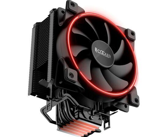 Кулер до процесора PcСooler GI-X6R, зображення 4 Кулер до процесора PcСooler GI-X6R, зображення 4