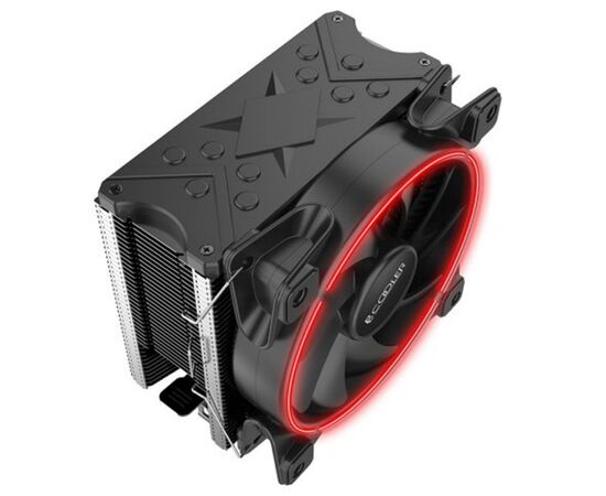 Кулер до процесора PcСooler GI-X6R, зображення 5 Кулер до процесора PcСooler GI-X6R, зображення 5