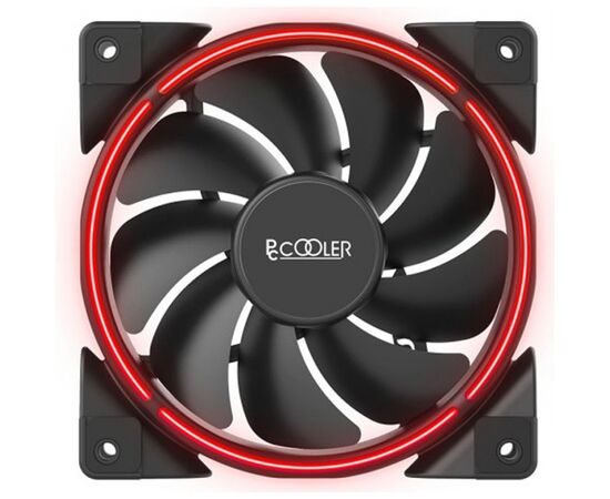 Кулер до процесора PcСooler GI-X6R, зображення 6 Кулер до процесора PcСooler GI-X6R, зображення 6
