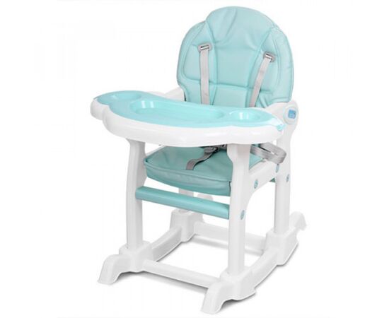 Стульчик для кормления Bambi M 1563-12-1 blue, изображение 3 Стульчик для кормления Bambi M 1563-12-1 blue, изображение 3