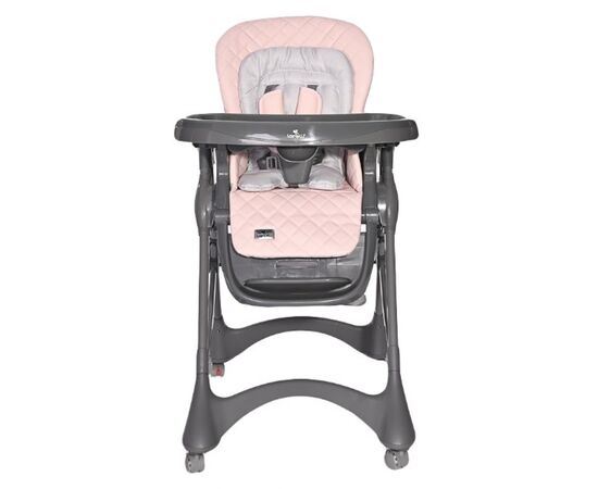 Стульчик для кормления Lorelli APPETITO pink, изображение 2 Стульчик для кормления Lorelli APPETITO pink, изображение 2