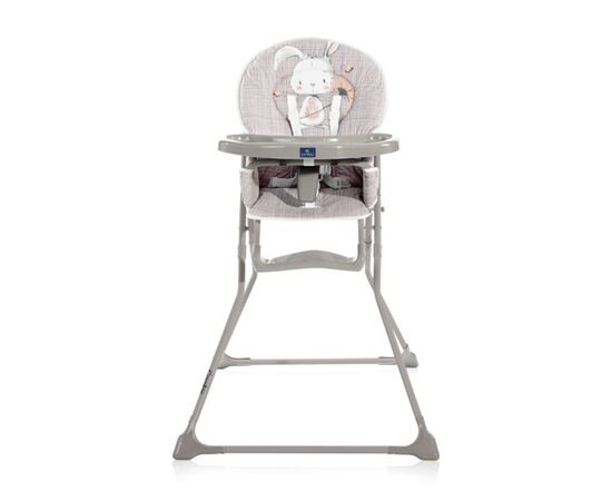 Стульчик для кормления Lorelli COOKIE beige daisy, изображение 2 Стульчик для кормления Lorelli COOKIE beige daisy, изображение 2