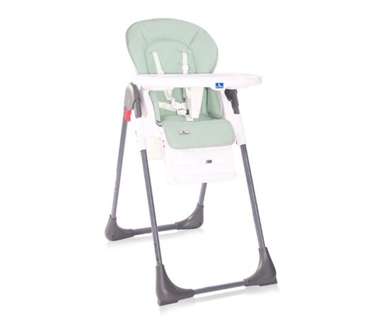 Стульчик для кормления Lorelli CRYSPI frosty green leat