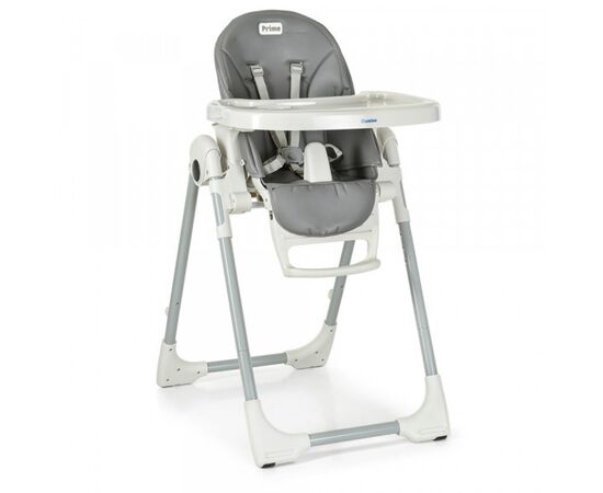 Стульчик для кормления El Camino ME 1038 PRIME grey