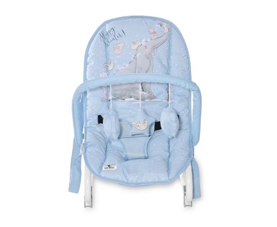 Кресло-качалка Lorelli ROCK STAR tender blue fu, изображение 2 Кресло-качалка Lorelli ROCK STAR tender blue fu, изображение 2