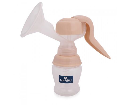 Молоковідсмоктувач Lorelli механічний beige (10220360002)