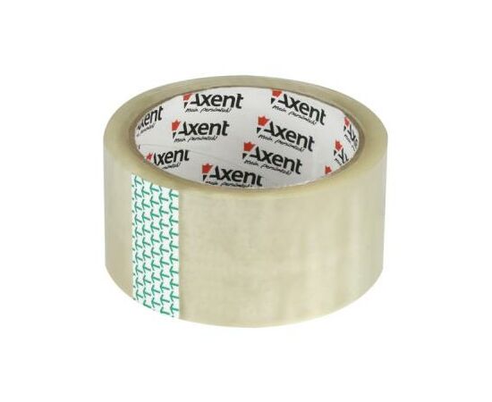Скотч Axent Packing tape 48mm*50yards, clear (3041-01-А)