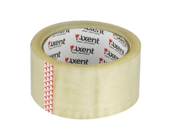 Скотч Axent Packing tape 48mm*66yards, clear (3043-01-А)