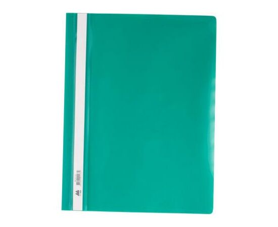 Папка-швидкозшивач Buromax А4, PP, green (BM.3311-04)