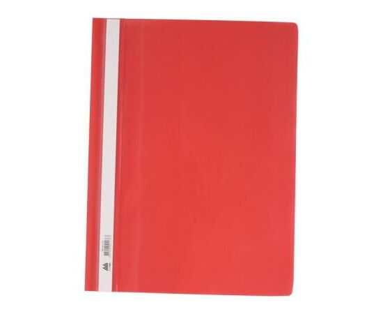 Папка-швидкозшивач Buromax А4, PP, red (BM.3311-05)