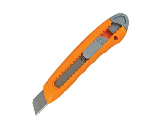 Ніж канцелярський Axent 18мм, display (assorted colors) (6402-А)