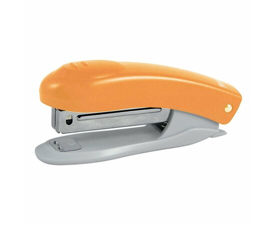 Степлер Axent Welle-2 plastic, №10, 12sheets., orange (4813-12-А)