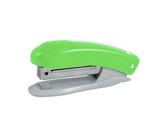 Степлер Axent Welle-2 plastic, №10, 12sheets., light green (4813-09-А)