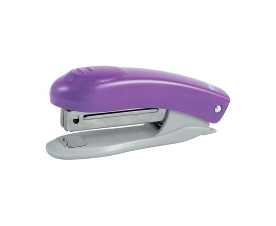 Степлер Axent Welle-2 plastic, №10, 12sheets., purple (4813-11-А)