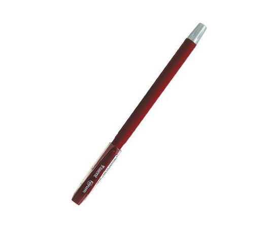 Ручка гелевая Axent Forum, red (AG1006-06-А)