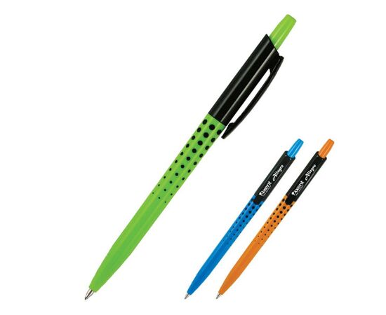 Ручка кулькова Axent retractable Allegro, blue (AB1041-02-А)