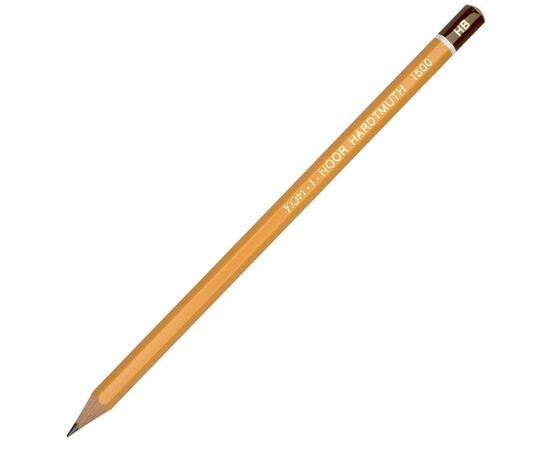 Карандаш графитный Koh-i-Noor 1500 НВ (поштучно) (15000HB01170)