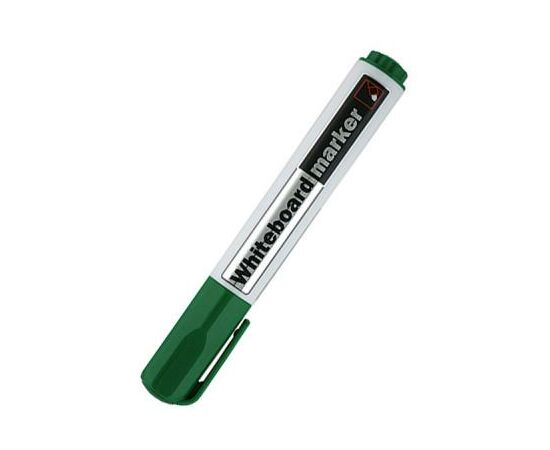 Маркер Delta by Axent Whiteboard D2800, 2 мм, round tip, green (D2800-04)